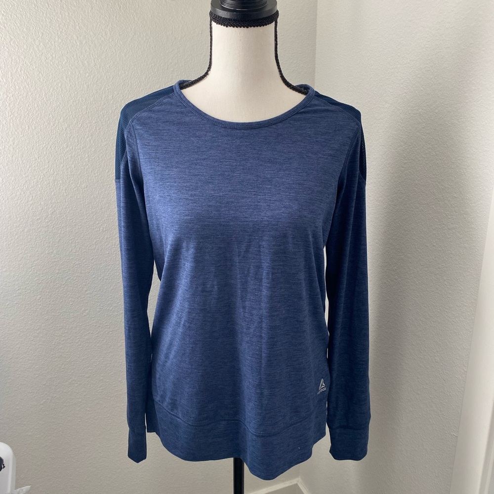 Reebok longsleeve thermal shirt